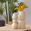 Banak Jarrones Y Bandejas Decorativas*Bony