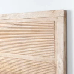 Banak Cabeceros De Madera*Boreal