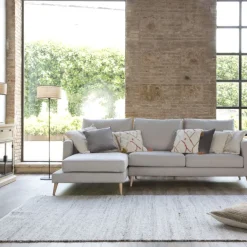 Banak Sofás Con Chaise Longue*Boss