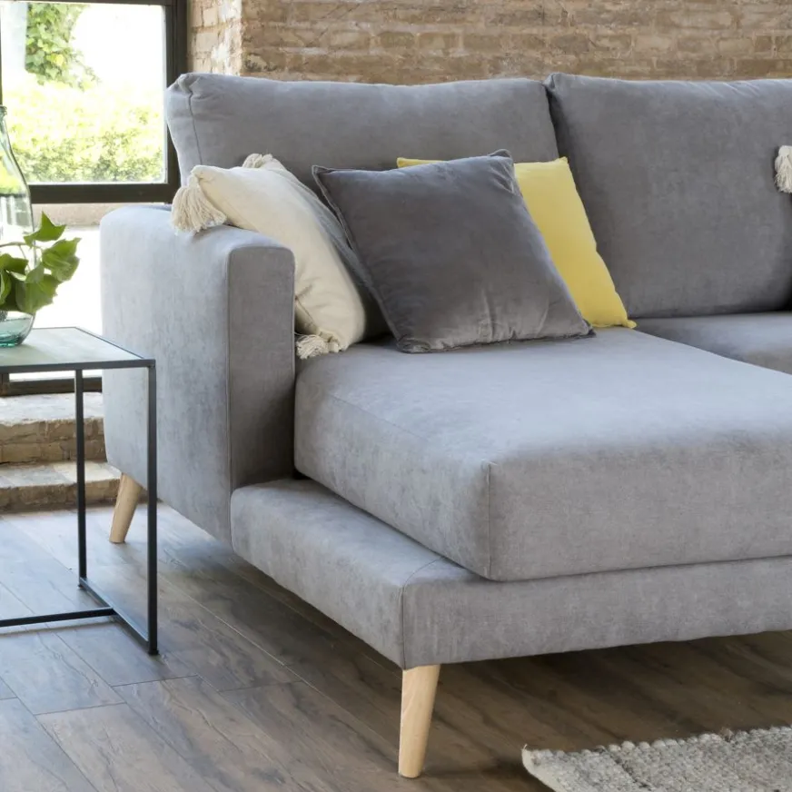 Banak Sofás Con Chaise Longue*Boss