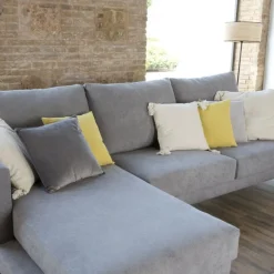 Banak Sofás Con Chaise Longue*Boss