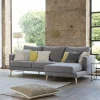 Banak Sofás Con Chaise Longue*Boss