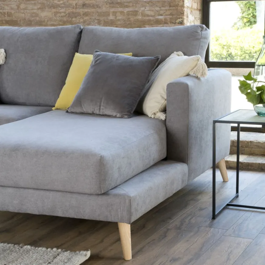 Banak Sofás Con Chaise Longue*Boss