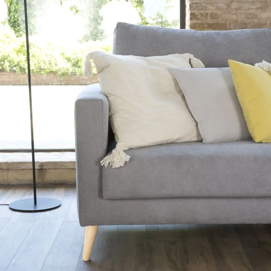 Banak Sofás Con Chaise Longue*Boss