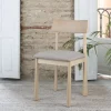 Banak Sillas De Madera*Carina