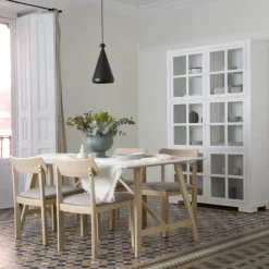 Banak Sillas De Madera*Carina