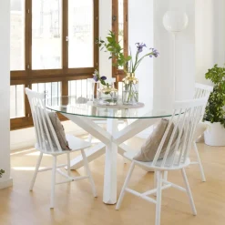 Banak Mesas De Comedor Y Salón*Carot