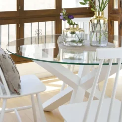 Banak Mesas De Comedor Y Salón*Carot