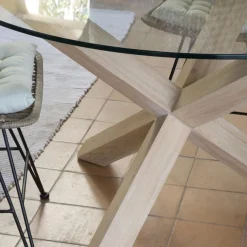 Banak Mesas De Comedor Y Salón*Carot