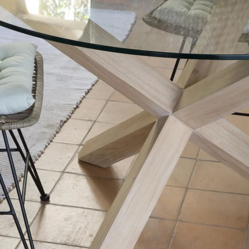 Banak Mesas De Comedor Y Salón*Carot