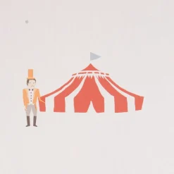 Banak Papel Pintado*Cirque