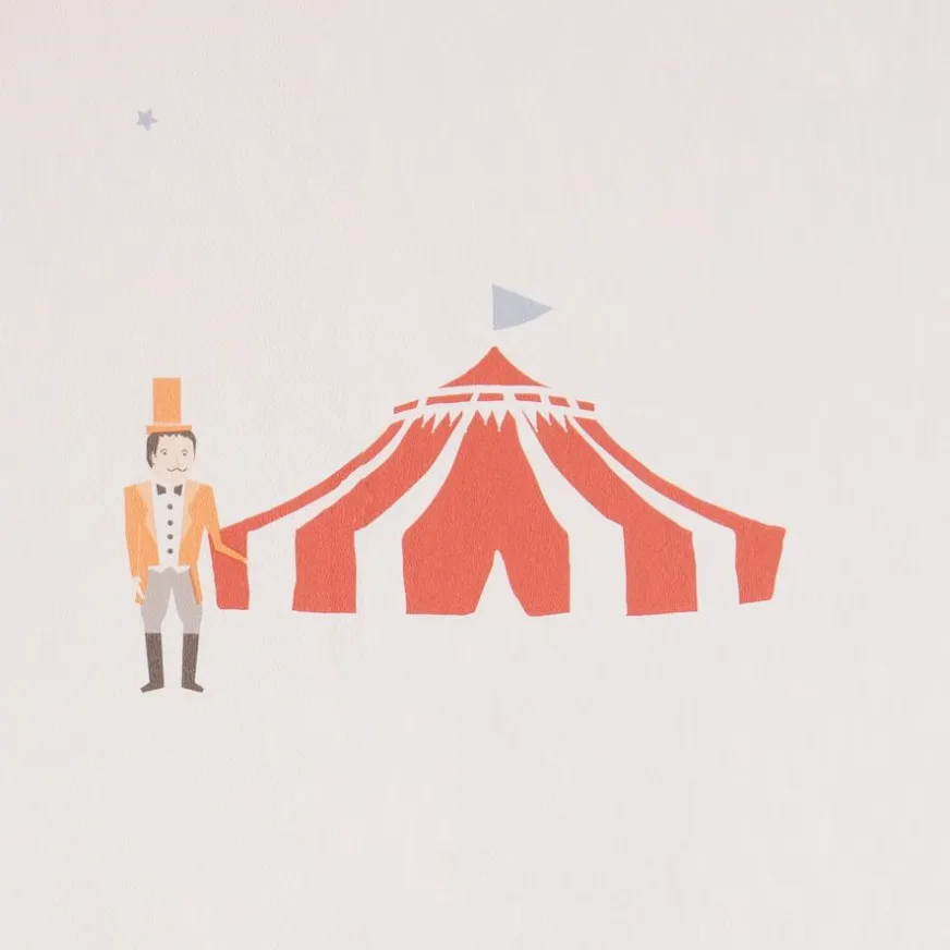 Banak Papel Pintado*Cirque