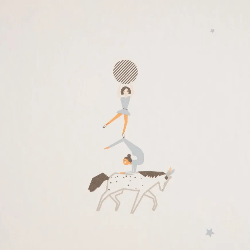 Banak Papel Pintado*Cirque