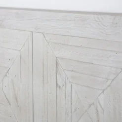 Banak Cabeceros De Madera*Cuzco