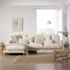 Banak Sofás Con Chaise Longue*Dafne