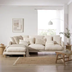 Banak Sofás Con Chaise Longue*Dafne