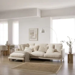 Banak Sofás Con Chaise Longue*Dafne