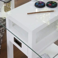 Banak Mesas De Escritorio Y Estudio*Damet
