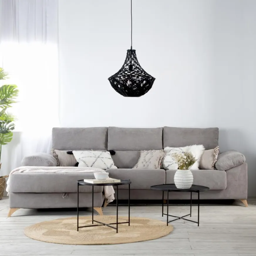 Banak Sofás Con Chaise Longue*Dandy