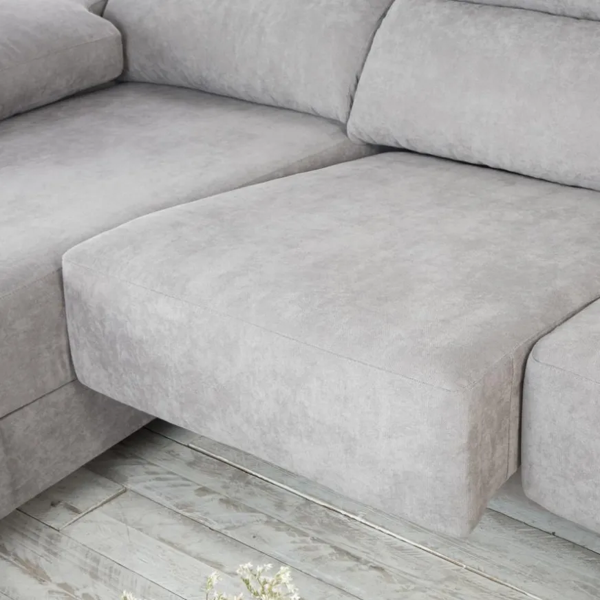 Banak Sofás Con Chaise Longue*Dandy