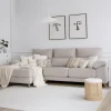 Banak Sofás Con Chaise Longue*Dandy