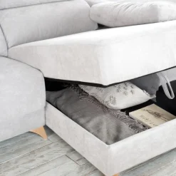 Banak Sofás Con Chaise Longue*Dandy