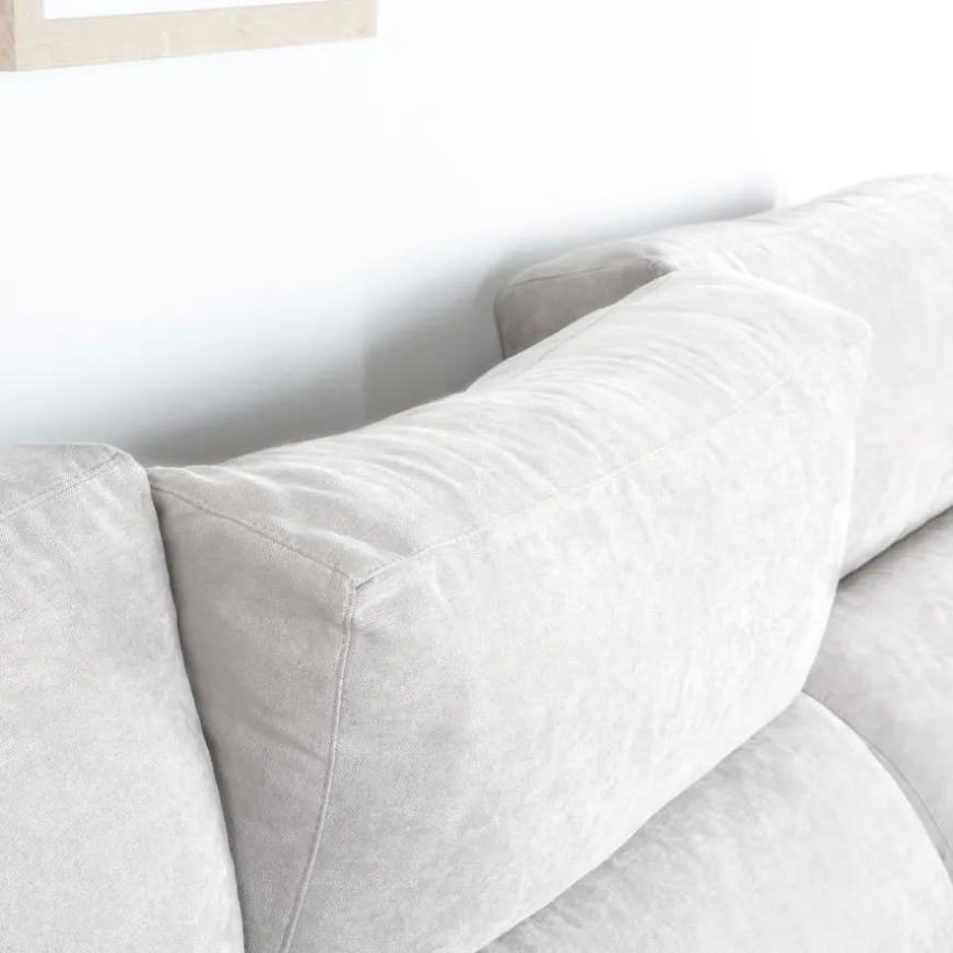 Banak Sofás Con Chaise Longue*Dandy