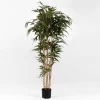 Banak Plantas Decorativas Artificiales*Dary