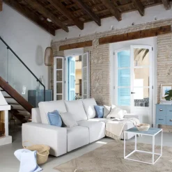 Banak Sofás Con Chaise Longue*Delta