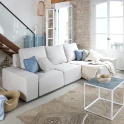 Banak Sofás Con Chaise Longue*Delta