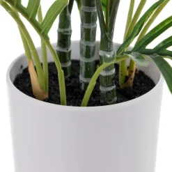 Banak Plantas Decorativas Artificiales*Fone