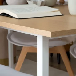 Banak Mesas De Comedor Y Salón*Foster