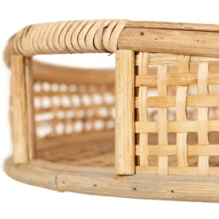 Banak Jarrones Y Bandejas Decorativas*Fundo