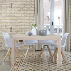 Banak Mesas De Comedor Y Salón*Gael