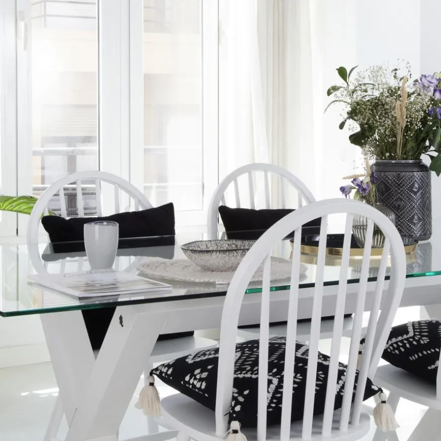 Banak Mesas De Comedor Y Salón*Gauss