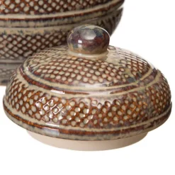 Banak Jarrones Y Bandejas Decorativas*Gemas