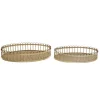 Banak Jarrones Y Bandejas Decorativas*Gomy