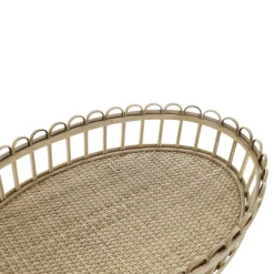 Banak Jarrones Y Bandejas Decorativas*Gomy