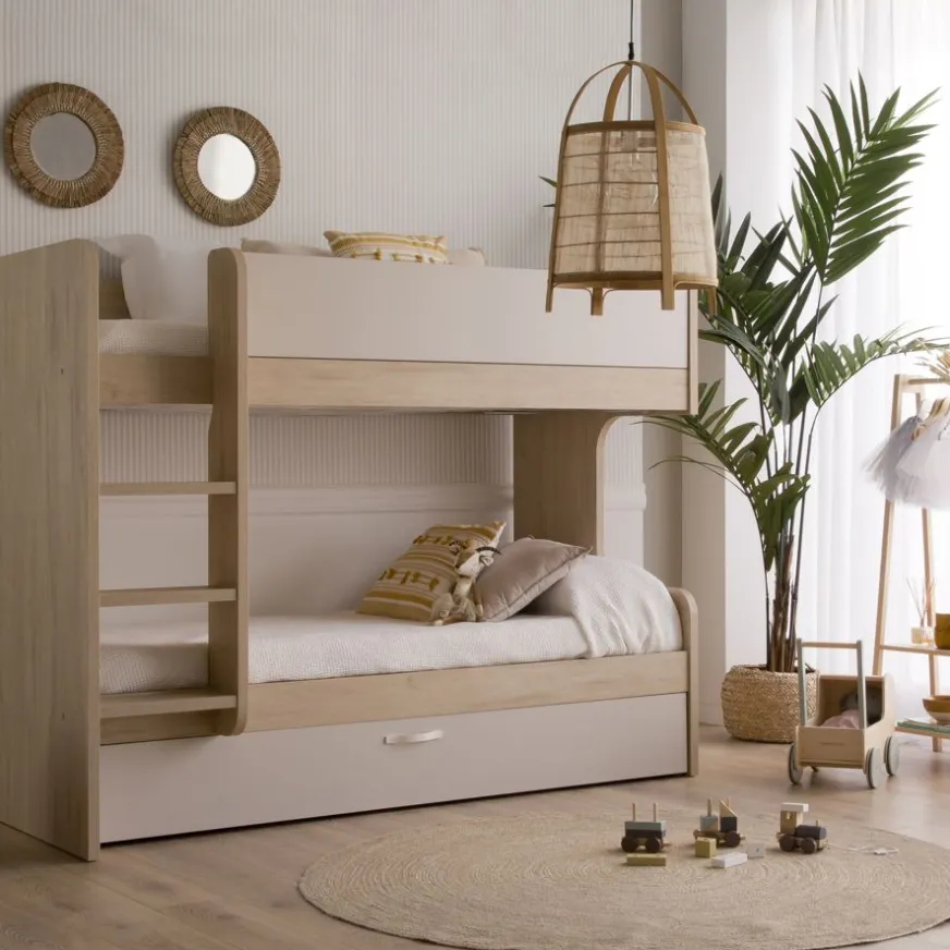 Banak Camas Nido Y Literas*Hansel