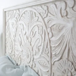 Banak Cabeceros De Madera*Indira