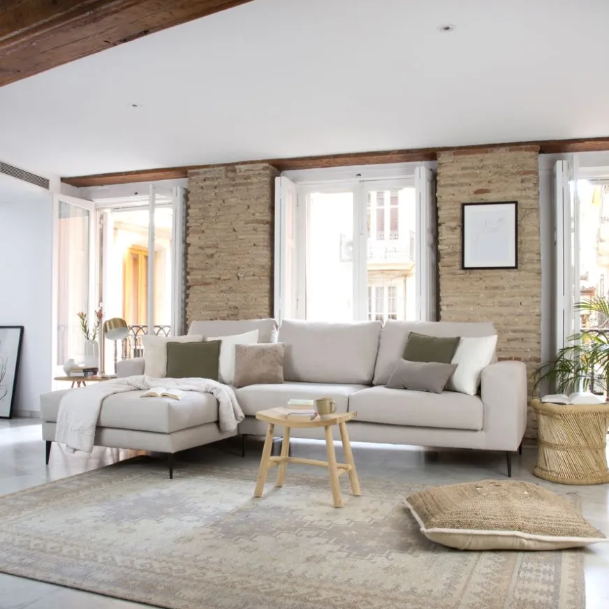 Banak Sofás Con Chaise Longue*Jagger