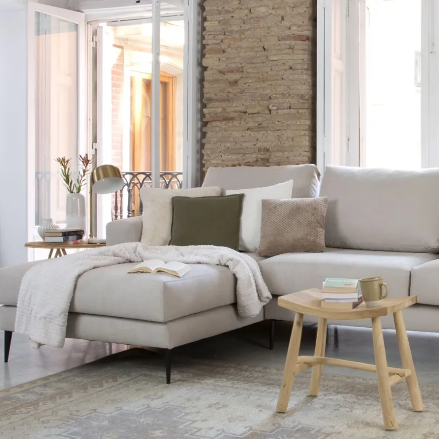Banak Sofás Con Chaise Longue*Jagger