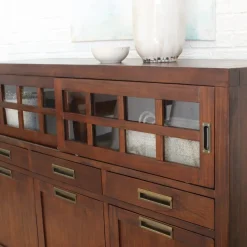 Banak Aparadores Y Vitrinas*Kenia