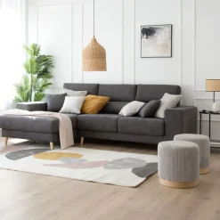 Banak Sofás Con Chaise Longue*Lennon