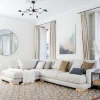 Banak Sofás Con Chaise Longue*Luxor