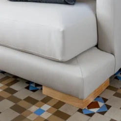 Banak Sofás Con Chaise Longue*Luxor