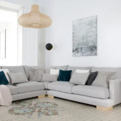 Banak Sofás Con Chaise Longue*Luxor