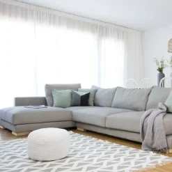 Banak Sofás Con Chaise Longue*Luxor