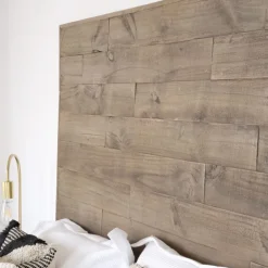 Banak Cabeceros De Madera*Malia
