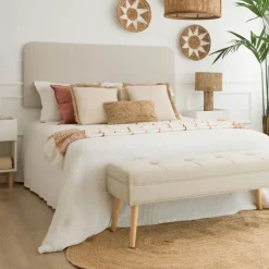 Banak Cabeceros De Cama Y Camas*Marti